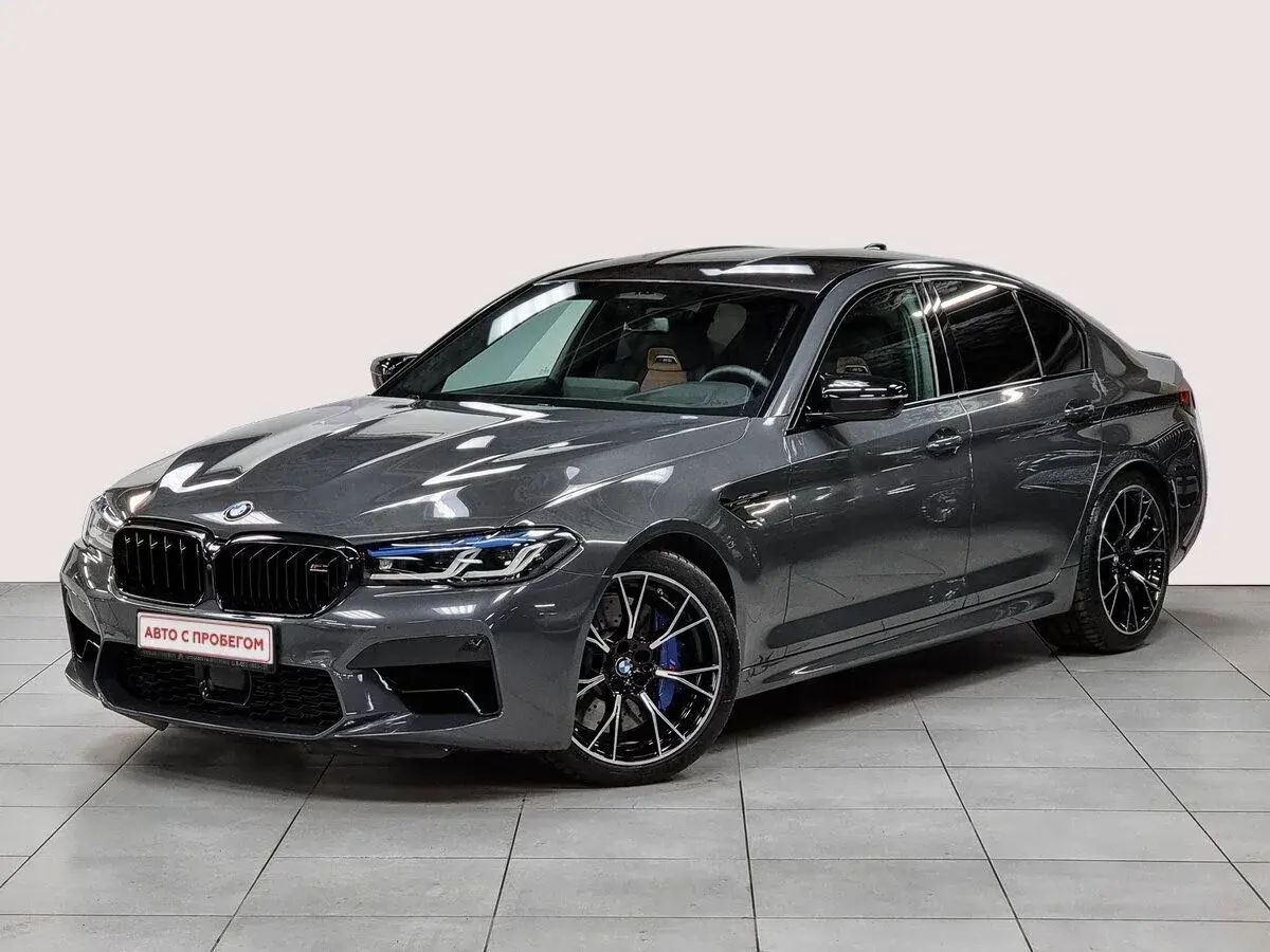 BMW M5