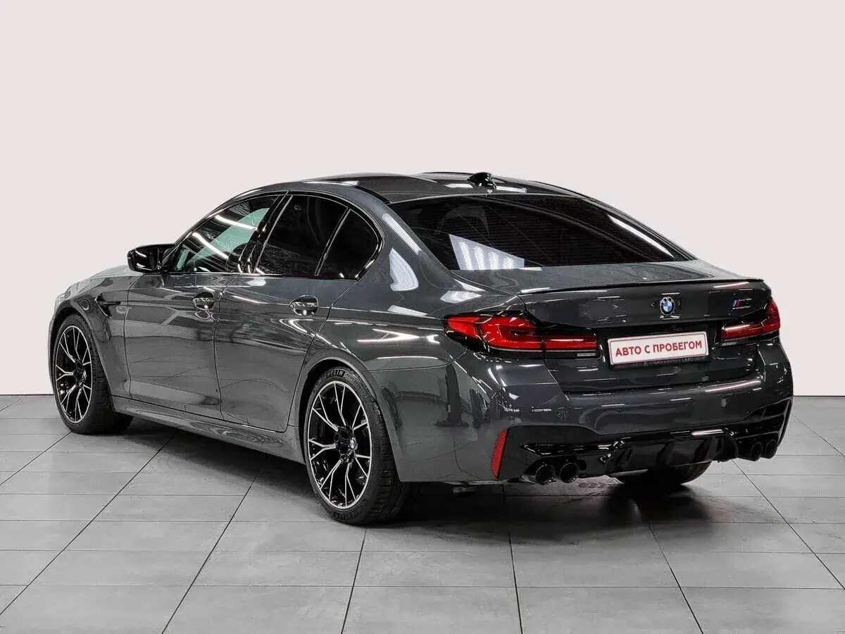 BMW M5