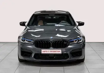BMW M5 Вид 2
