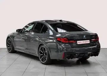 BMW M5 Вид 3