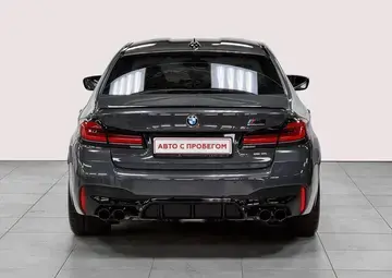 BMW M5 Вид 4