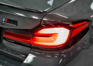 BMW M5 Вид 5