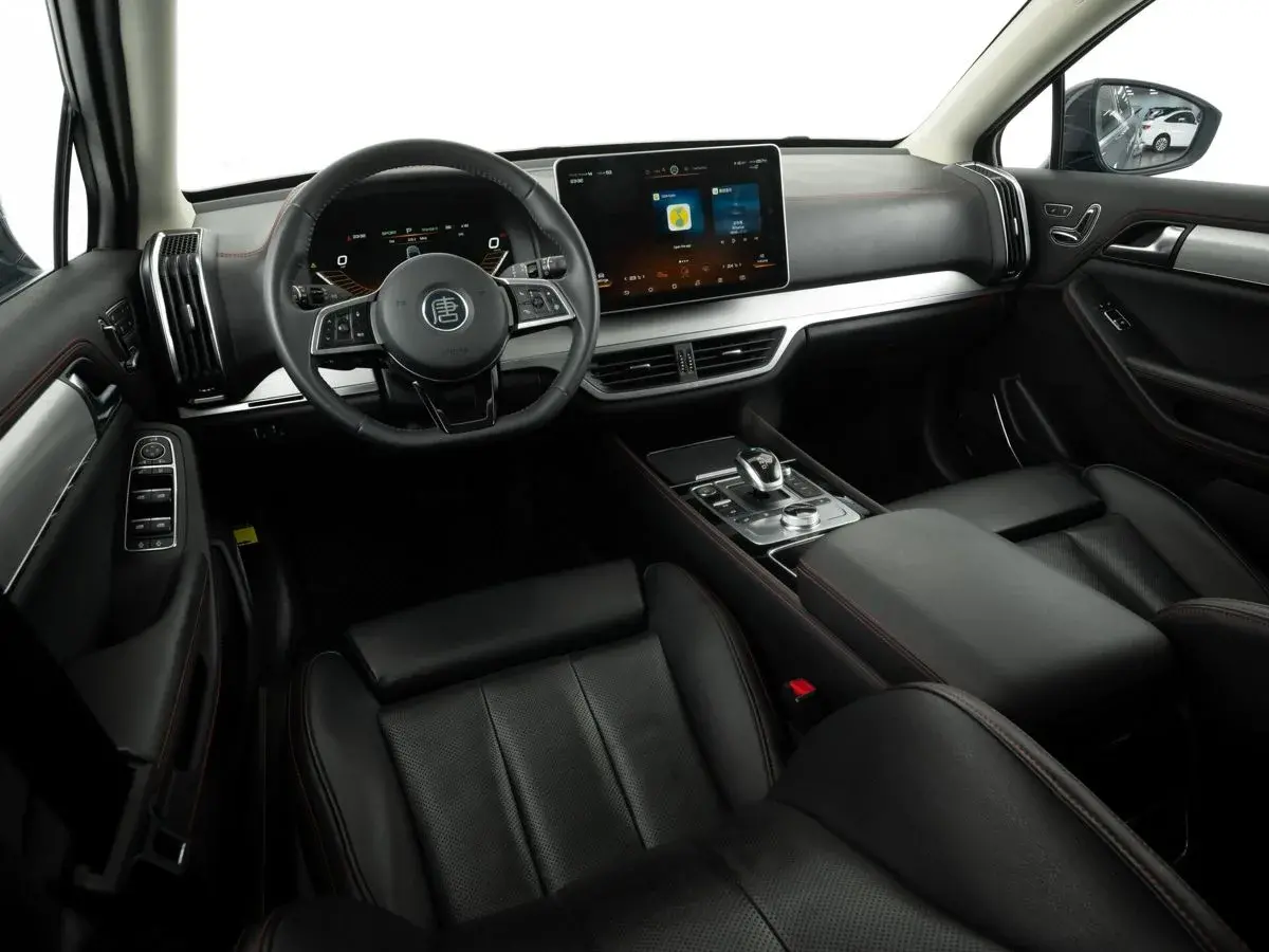 BYD Tang