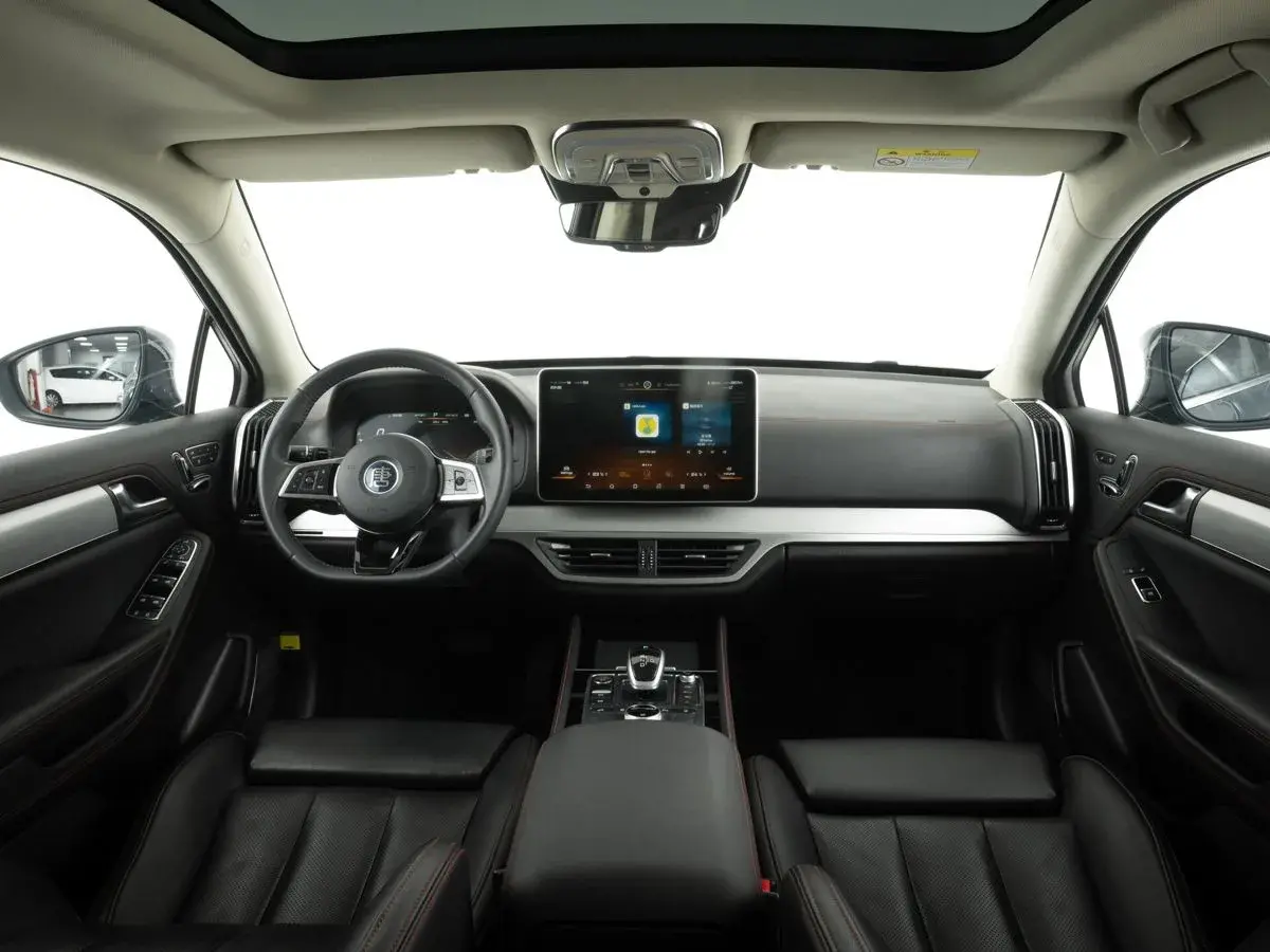 BYD Tang
