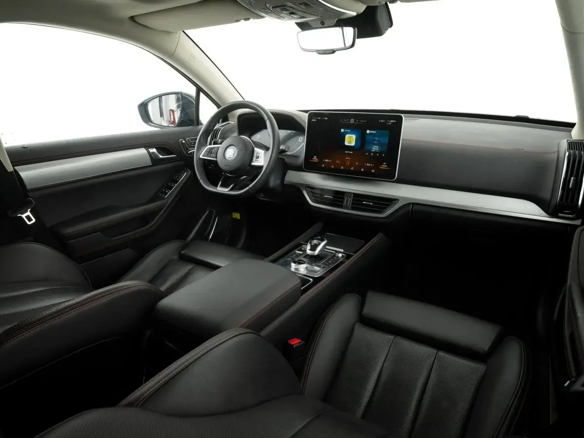 BYD Tang
