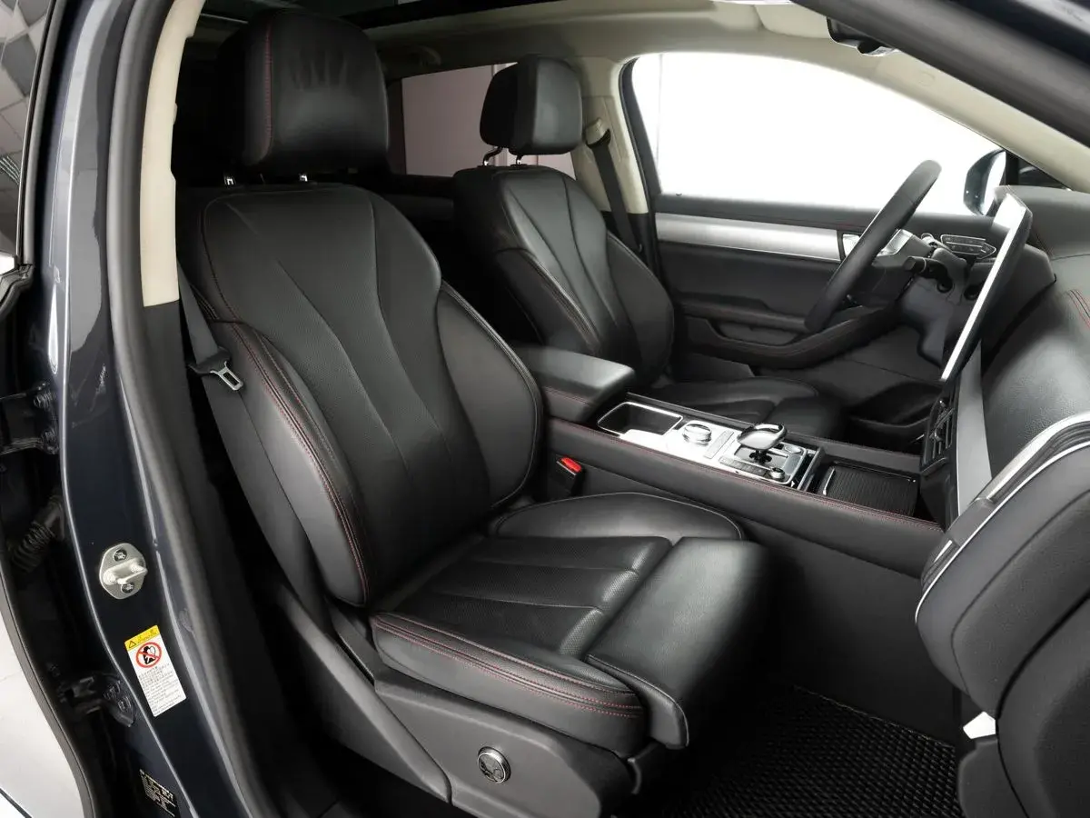 BYD Tang