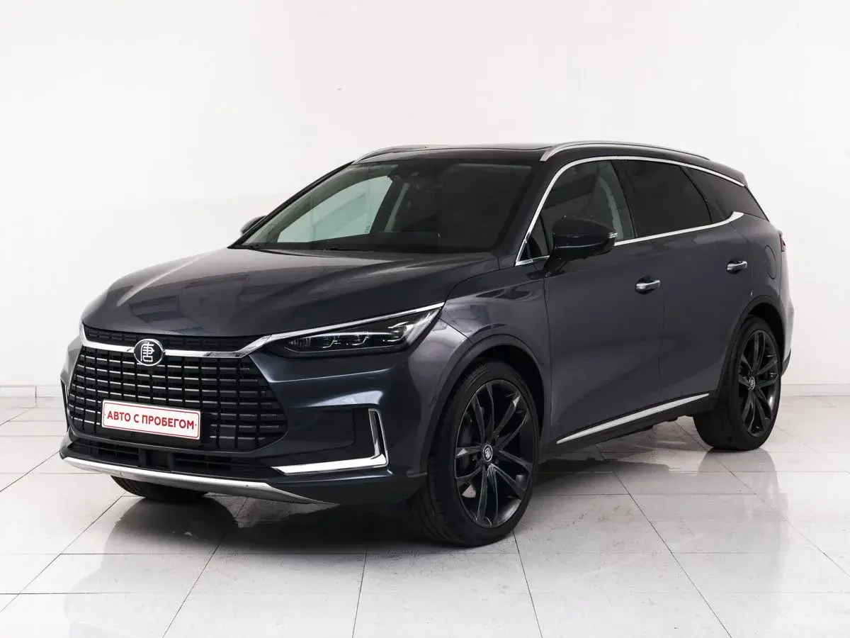BYD Tang