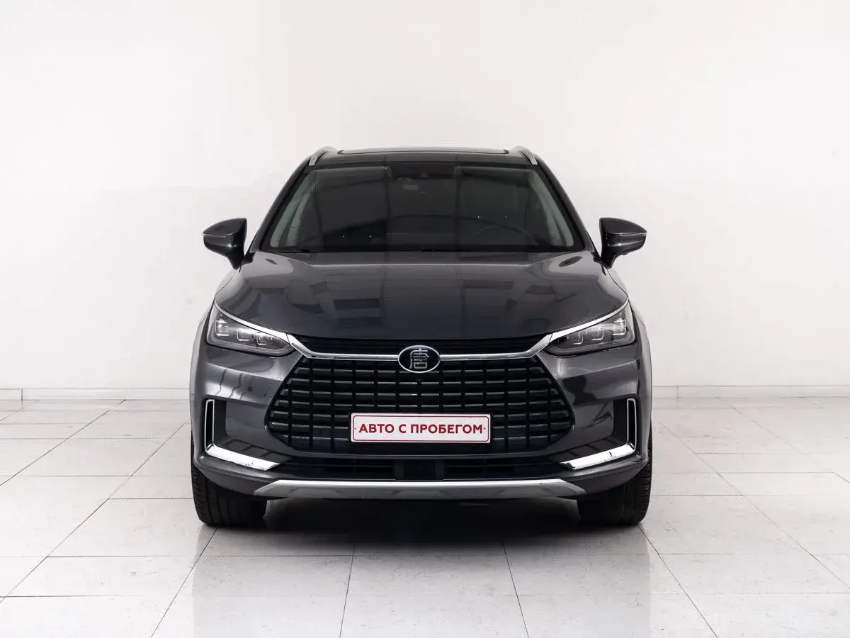 BYD Tang