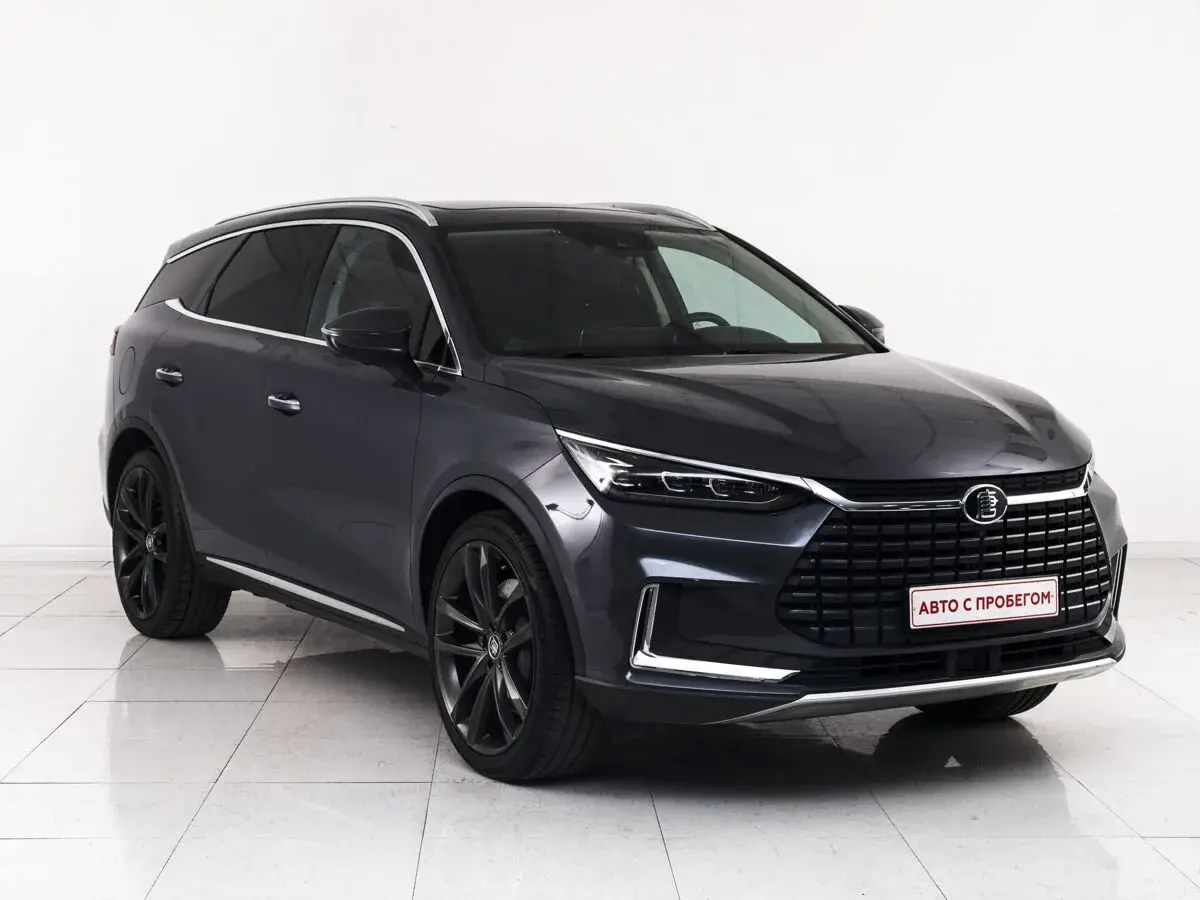 BYD Tang