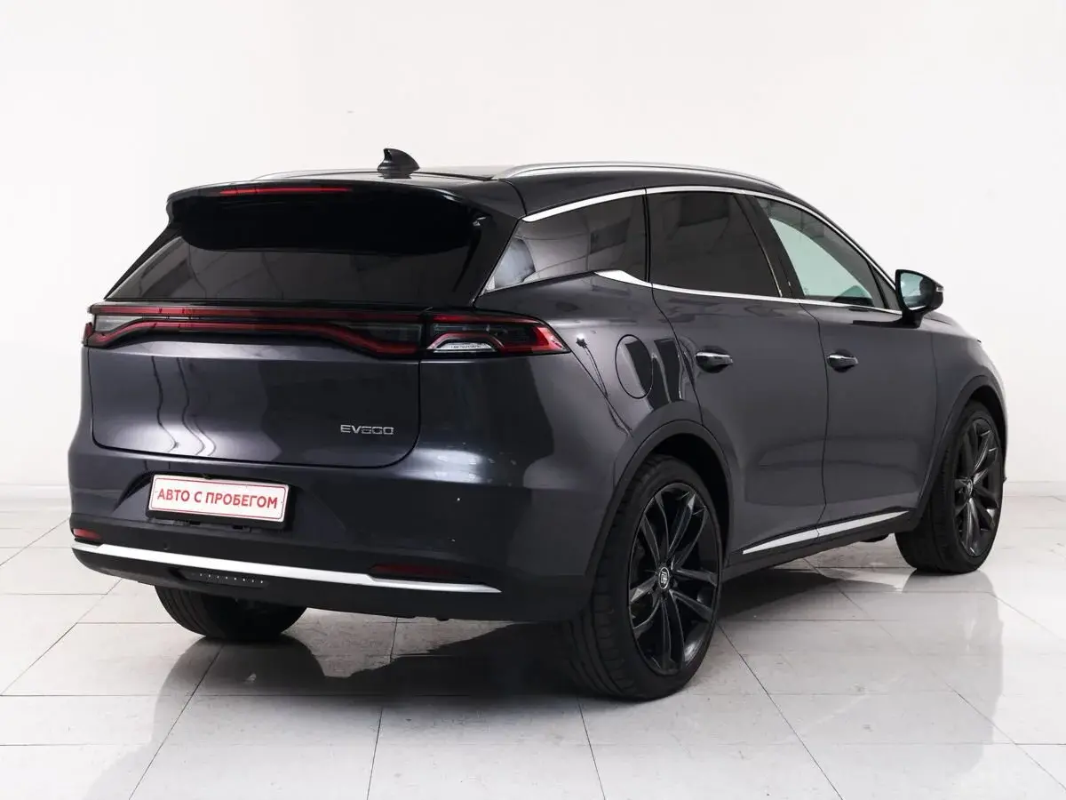 BYD Tang