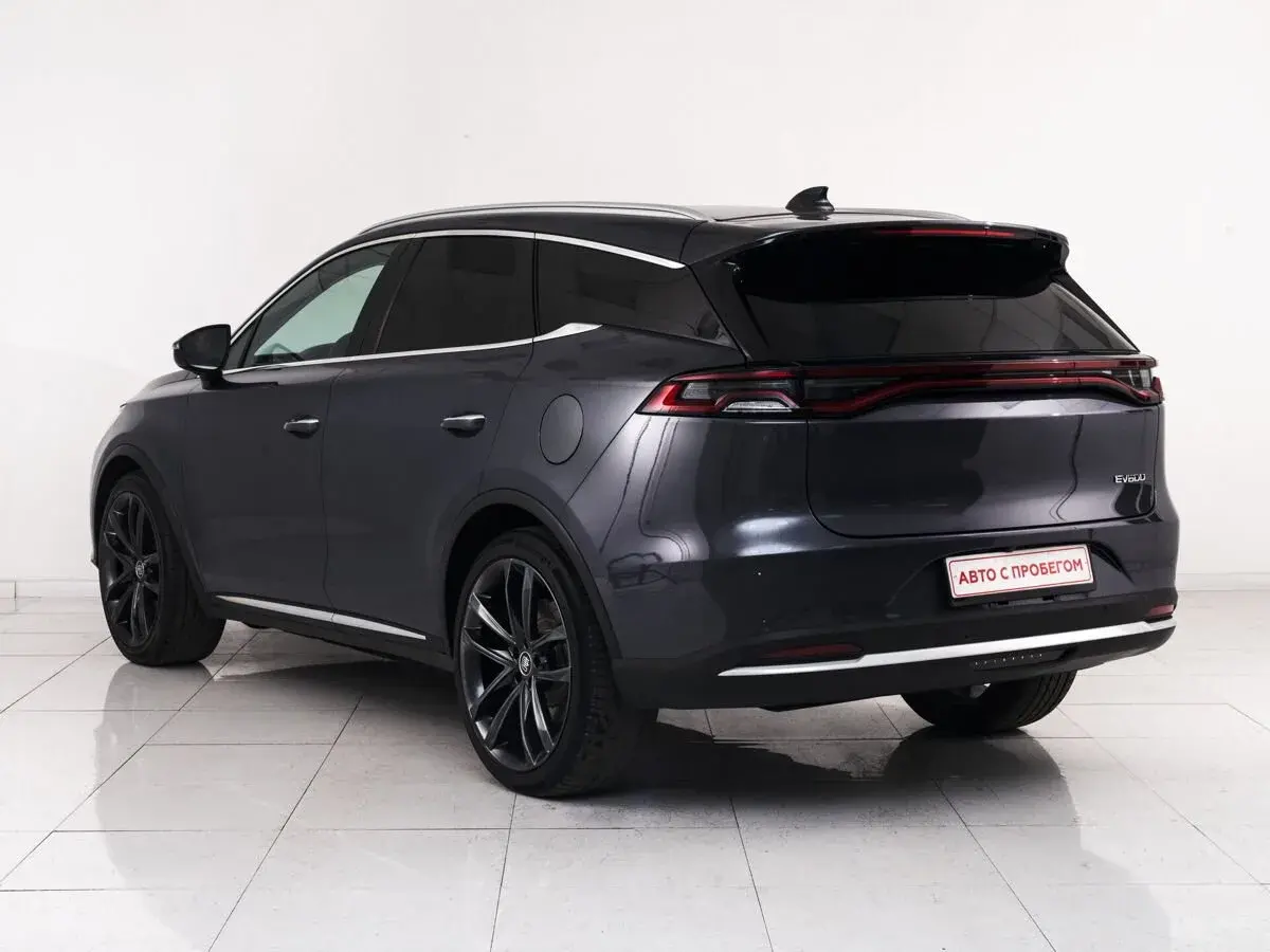 BYD Tang