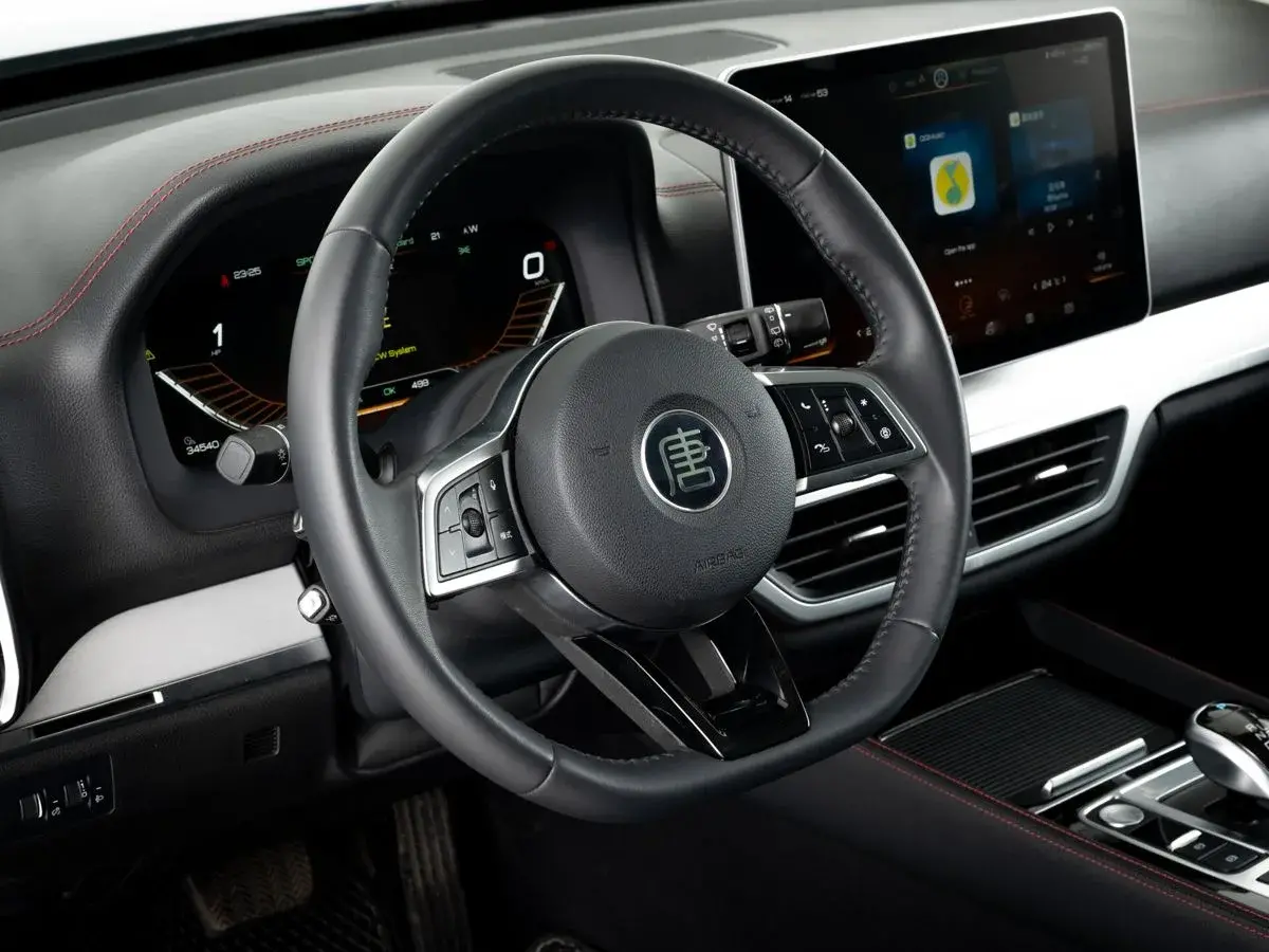 BYD Tang