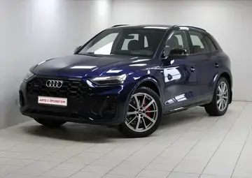 Audi Q5 Вид 1