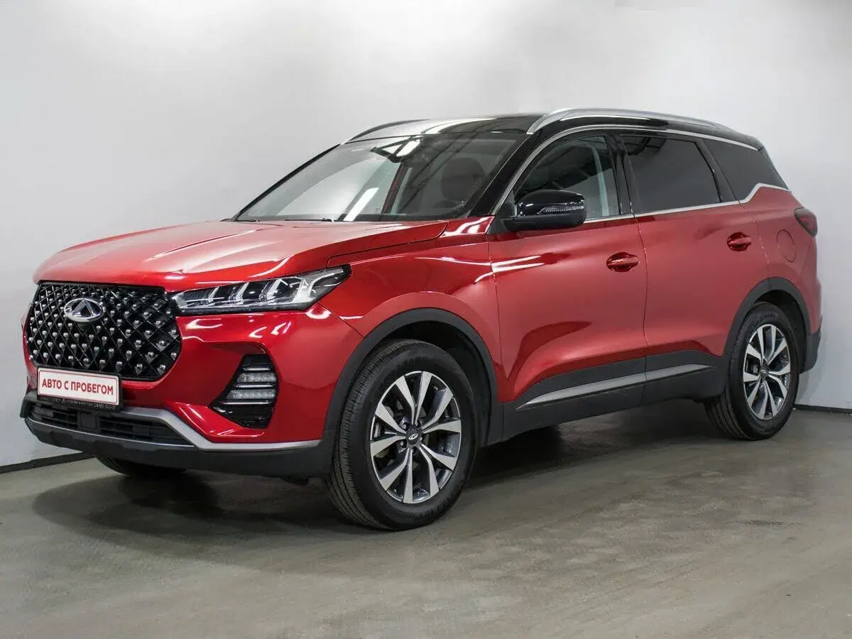 Chery Tiggo 7 Pro