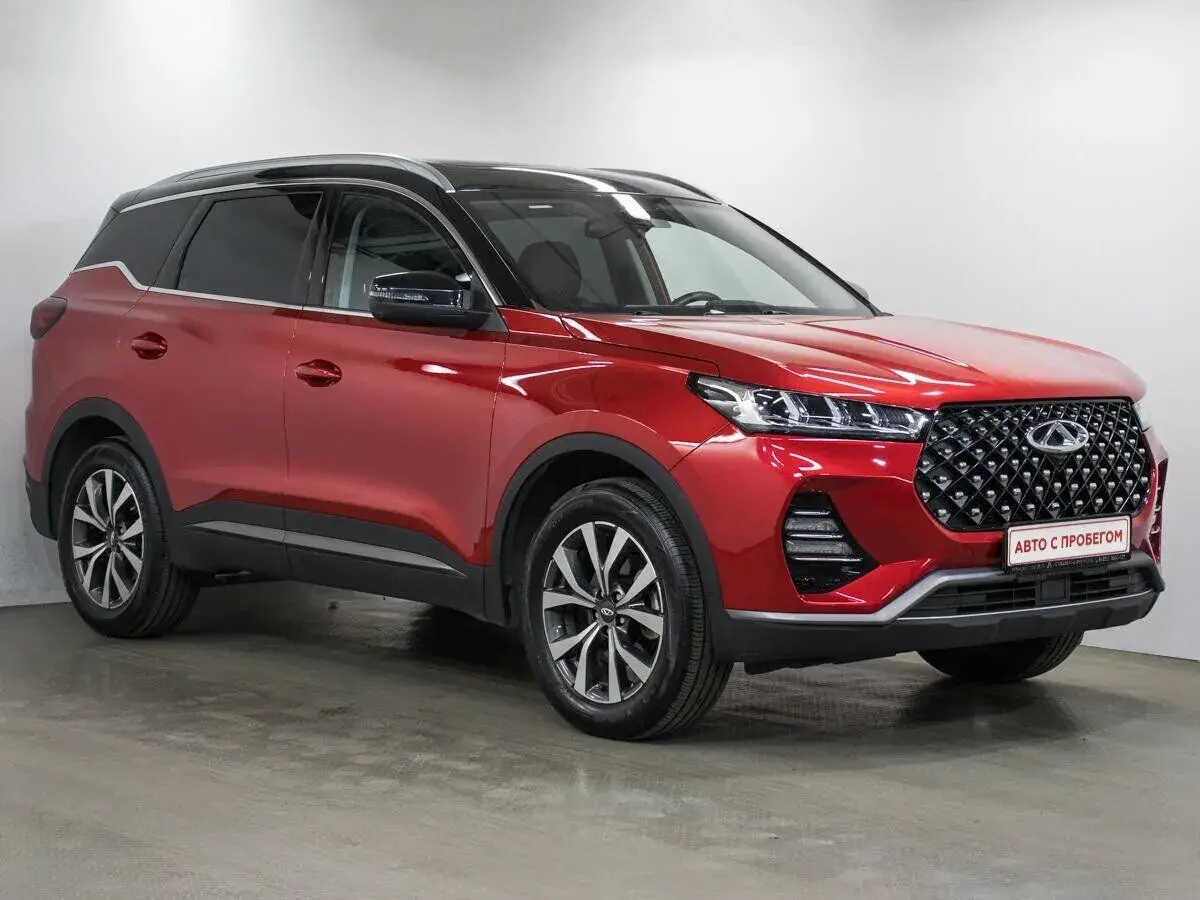 Chery Tiggo 7 Pro