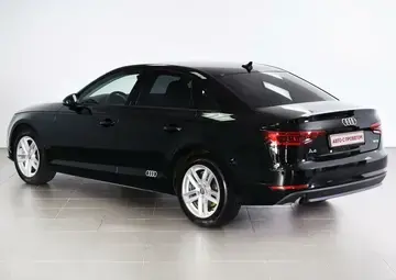 Audi A4 Вид 3