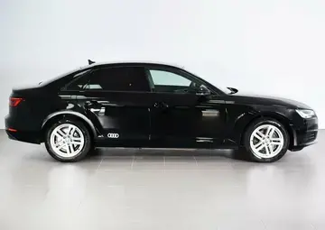 Audi A4 Вид 4