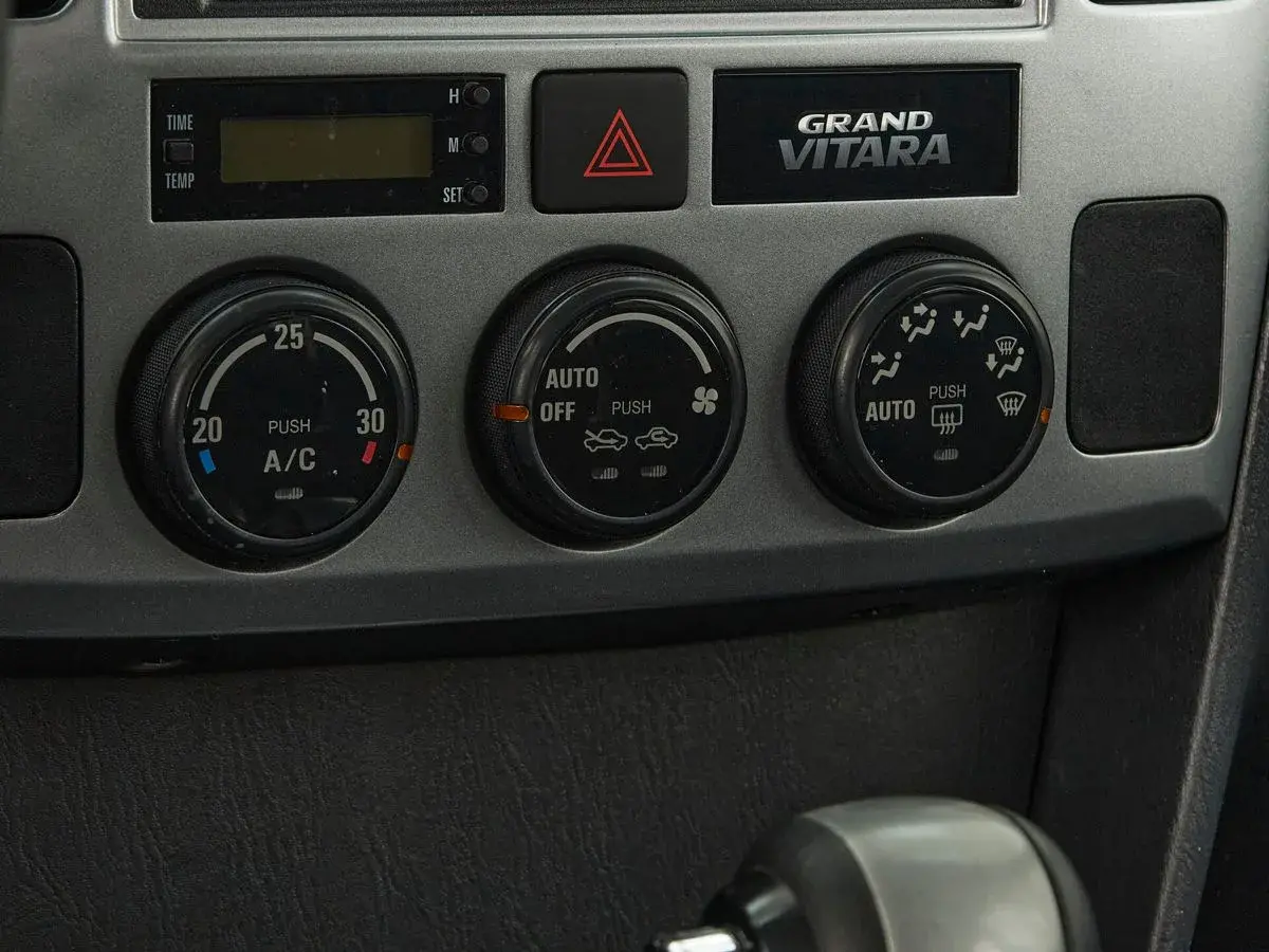 Suzuki Grand Vitara