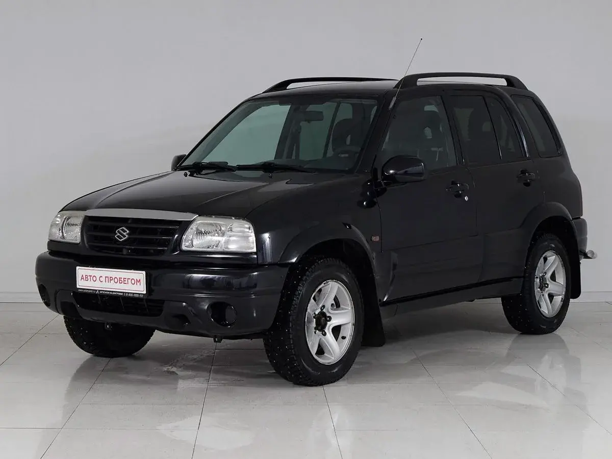 Suzuki Grand Vitara