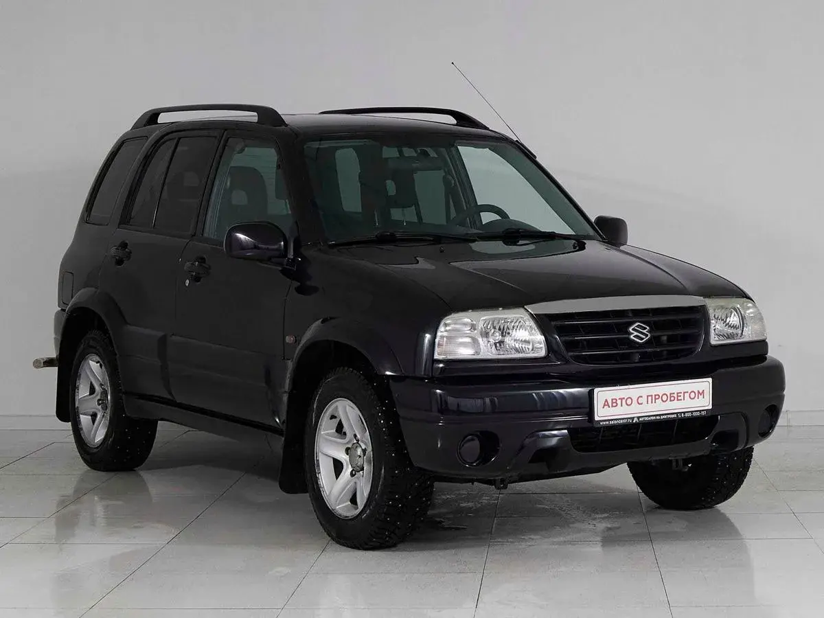 Suzuki Grand Vitara