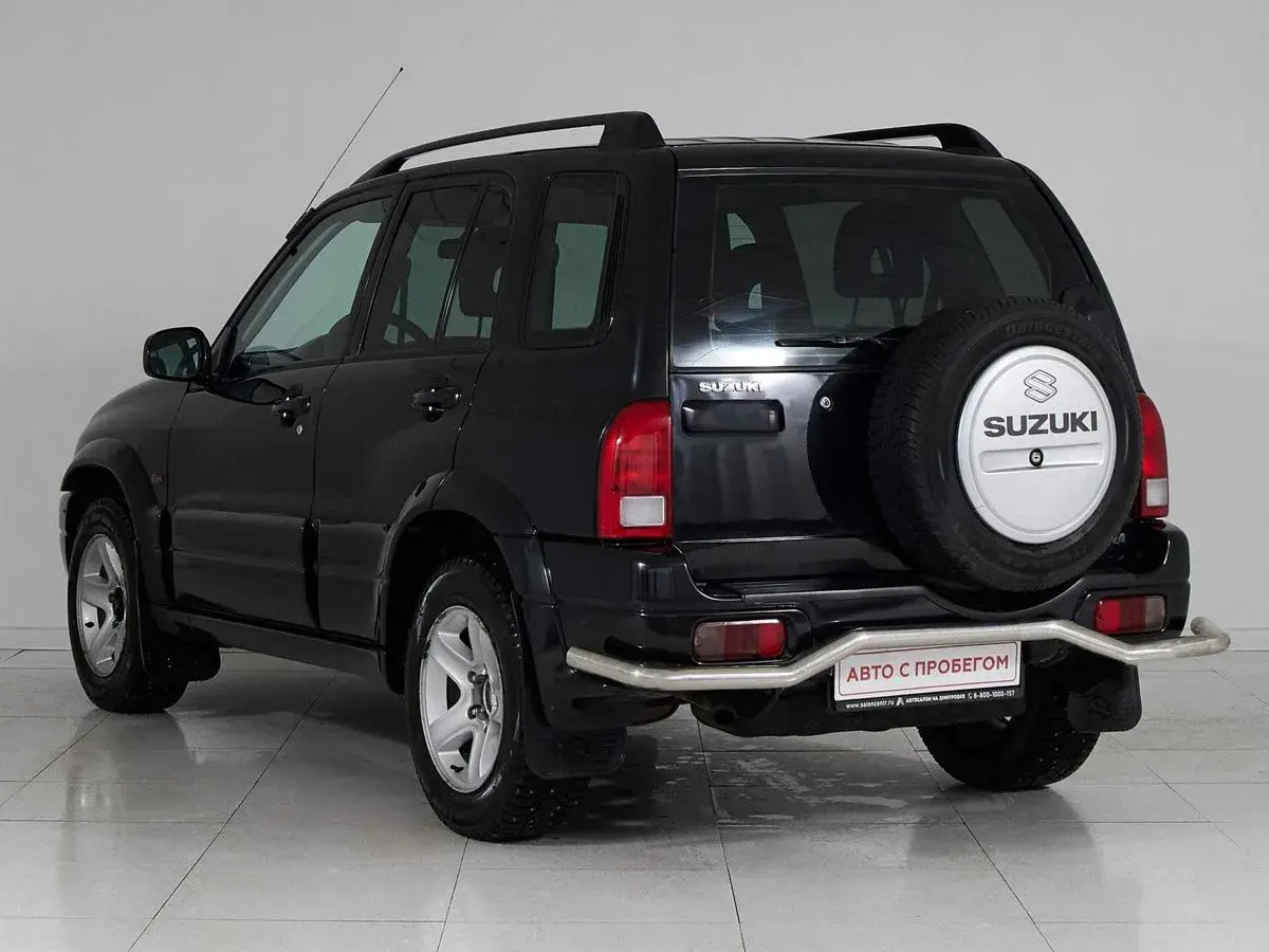 Suzuki Grand Vitara