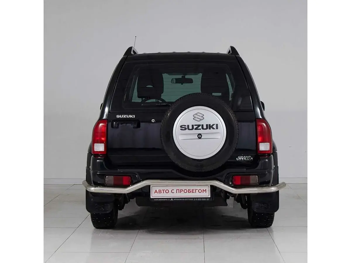 Suzuki Grand Vitara