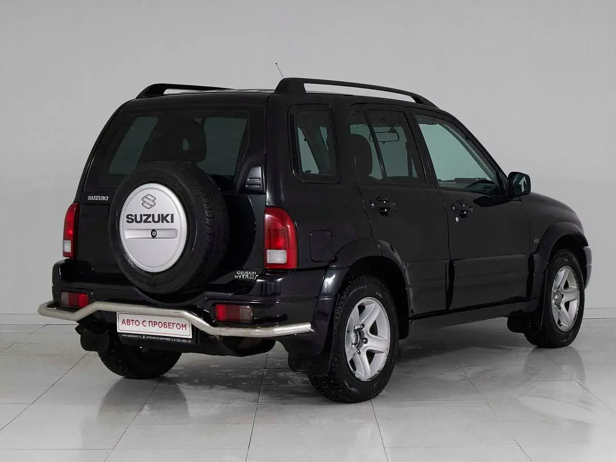 Suzuki Grand Vitara
