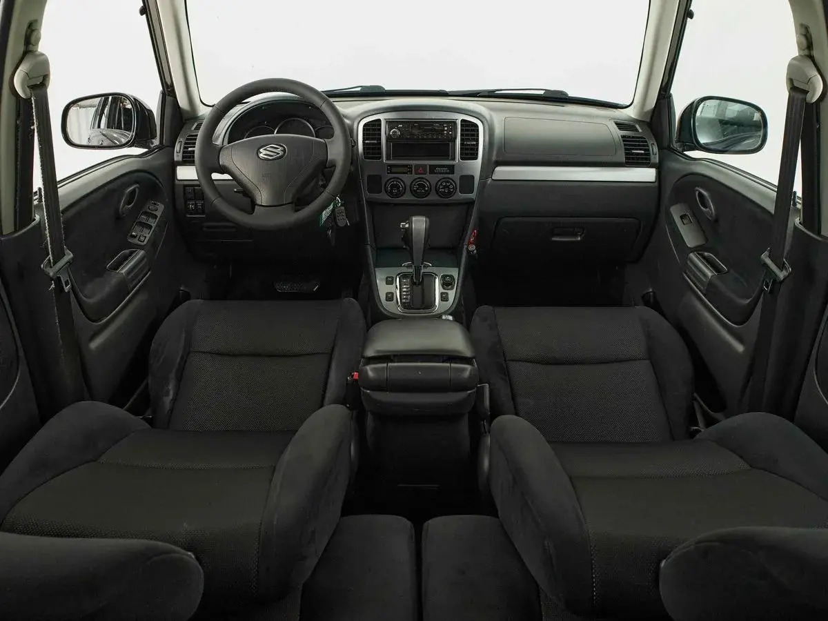 Suzuki Grand Vitara