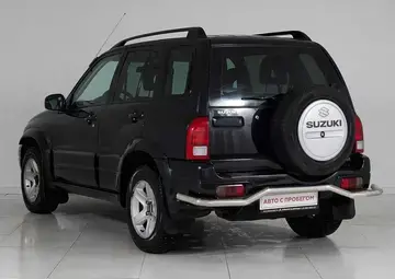 Suzuki Grand Vitara Вид 4