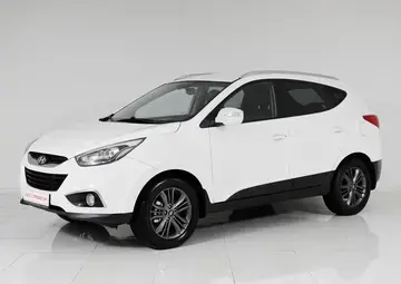 Hyundai ix35 Вид 1