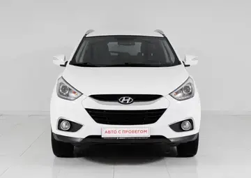 Hyundai ix35 Вид 2
