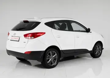 Hyundai ix35 Вид 4