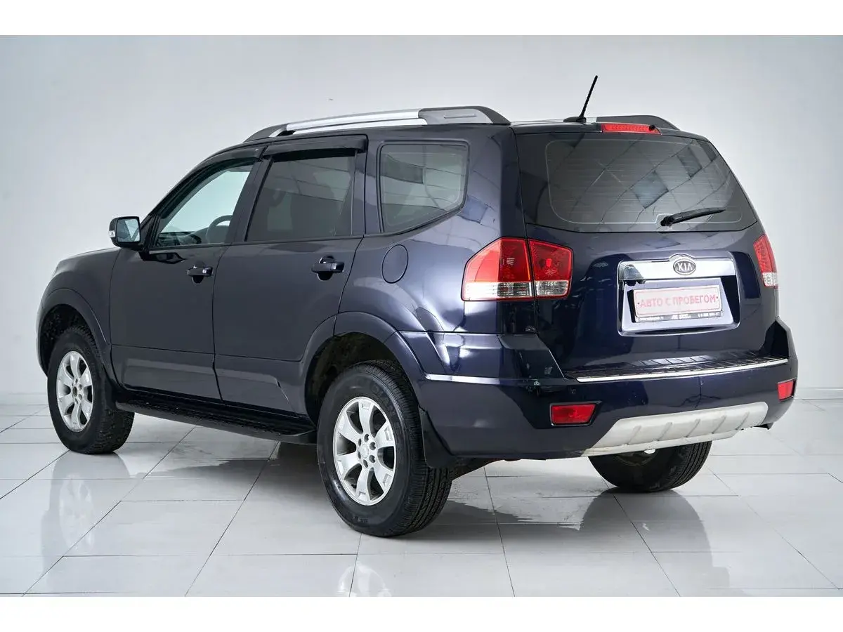 Kia Mohave