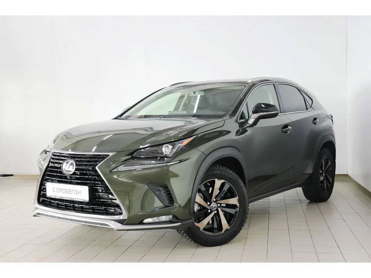 Lexus NX