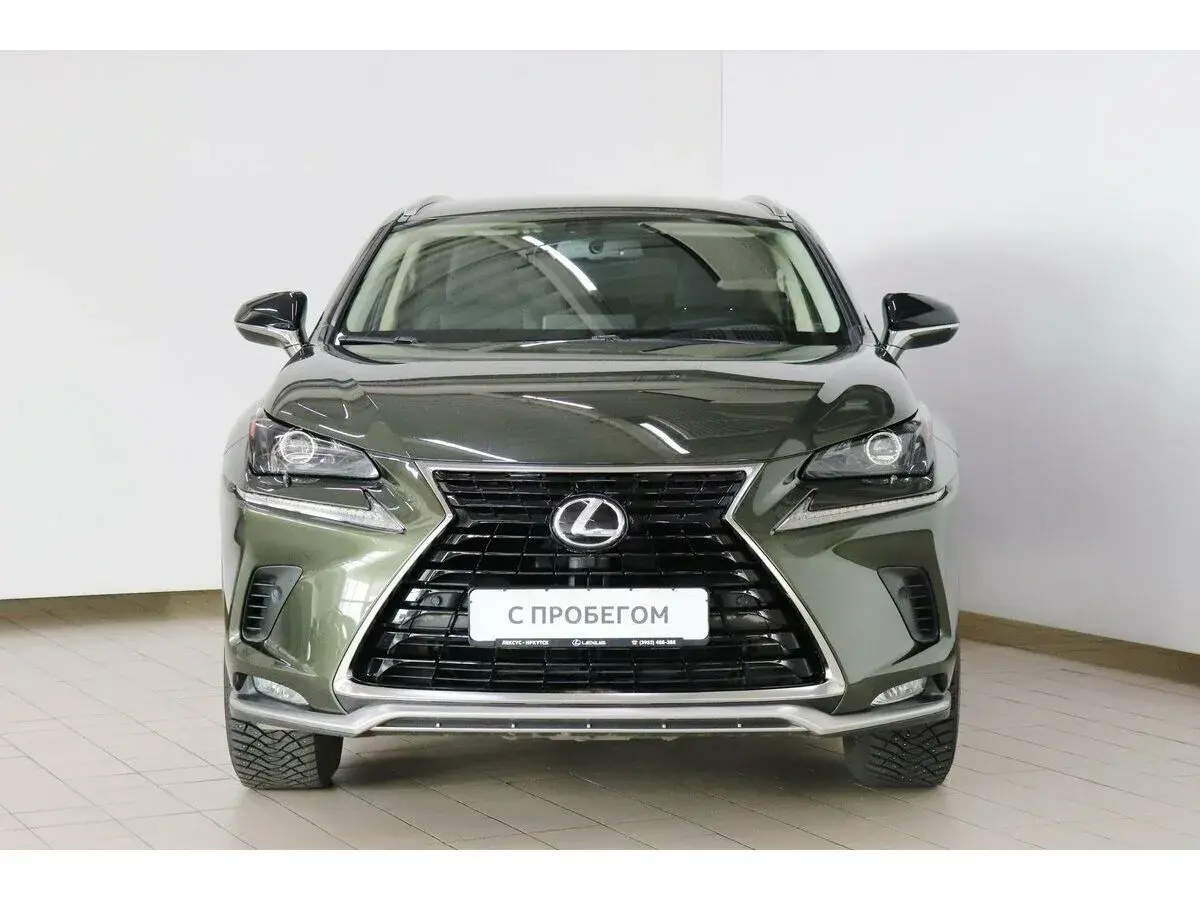 Lexus NX