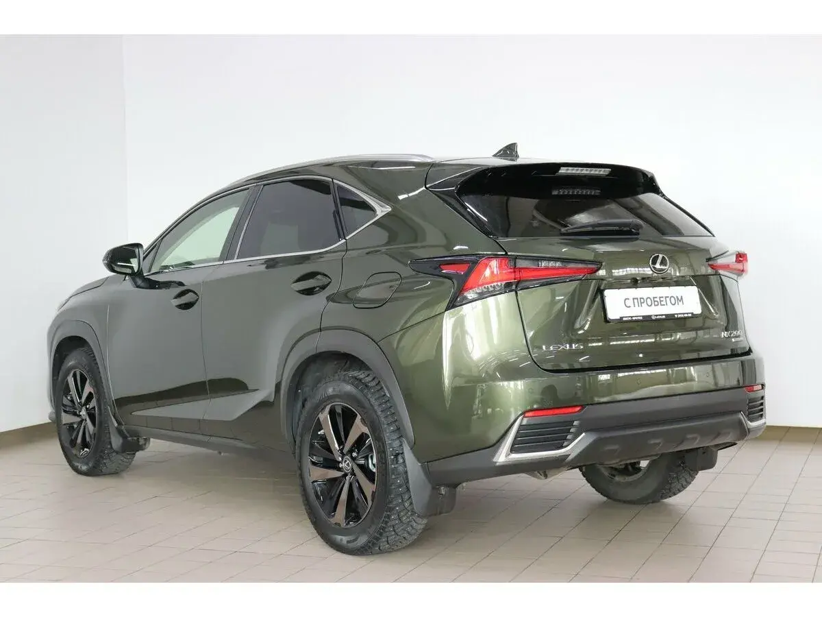 Lexus NX