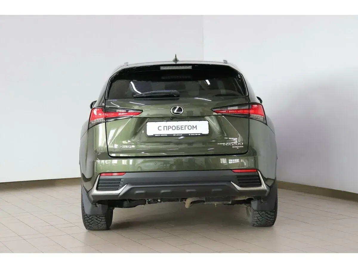 Lexus NX
