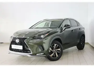 Lexus NX Вид 1