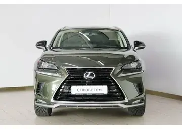 Lexus NX Вид 2