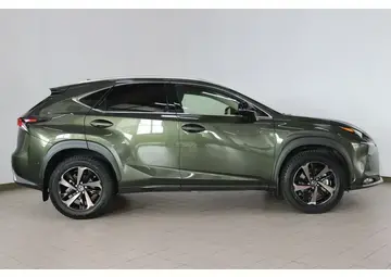 Lexus NX Вид 3