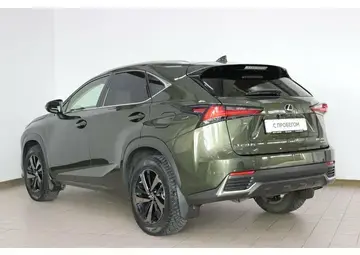 Lexus NX Вид 4