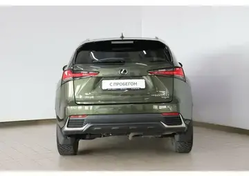 Lexus NX Вид 5