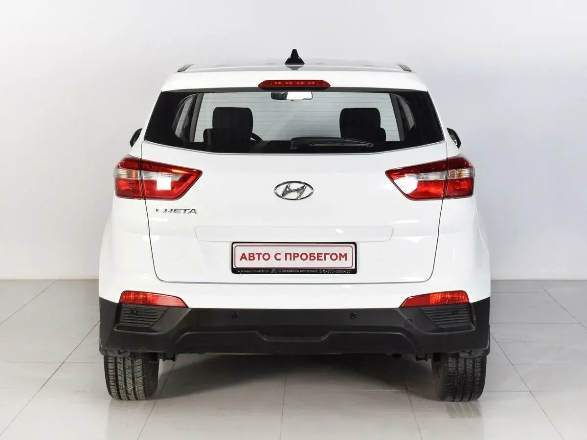 Hyundai Creta