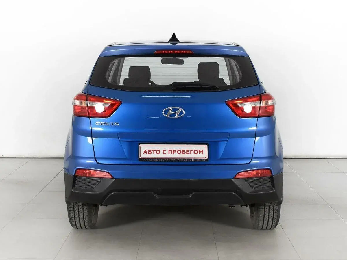 Hyundai Creta