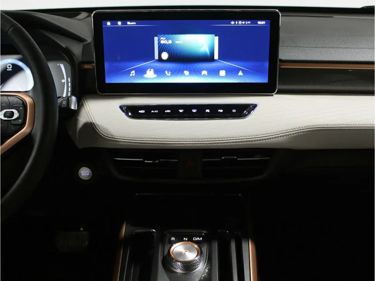 Haval Jolion