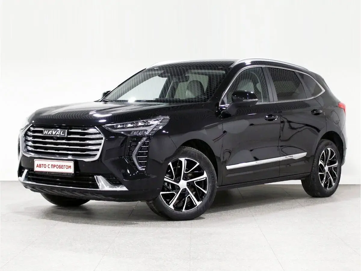 Haval Jolion