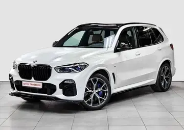 BMW X5 Вид 1