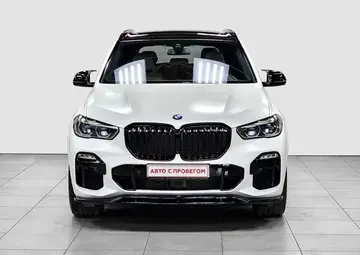 BMW X5 Вид 2