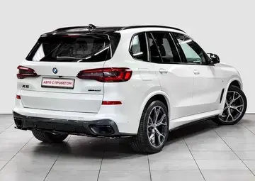 BMW X5 Вид 3
