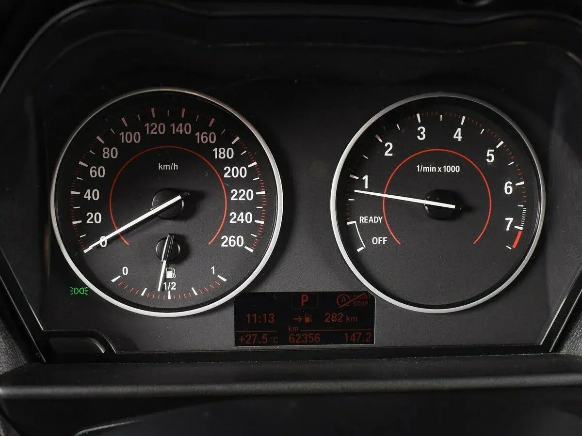 BMW 1 серии